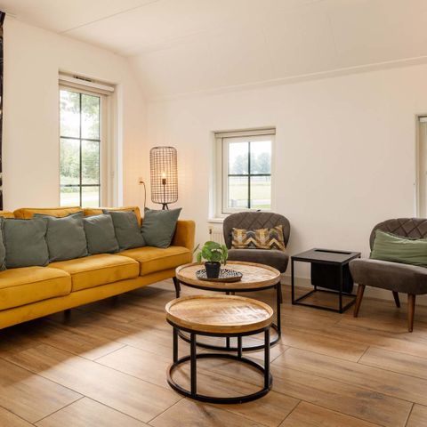 Bungalow 8 personen - 8 persoons Bungalows