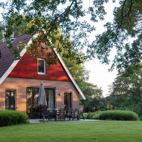 Bungalow 8 personen - 8 persoons Bungalows