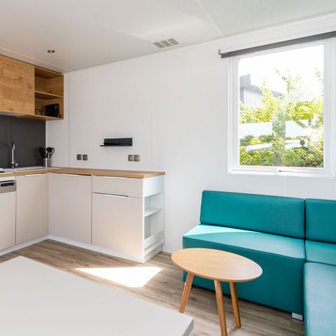 Chalet 4 personen - Rozemarijn