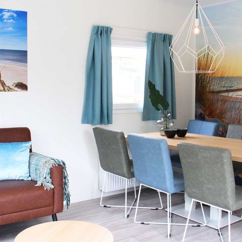 Chalet 6 personen - Patrijs-Plus