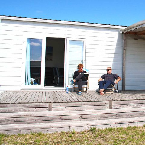 Chalet 6 personen - Patrijs-Plus