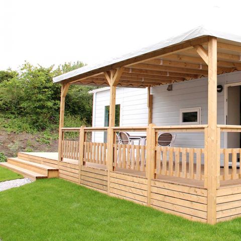 Chalet 6 personen - Patrijs-Plus