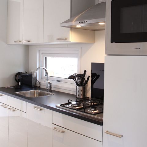 Chalet 6 personen - Patrijs-Plus