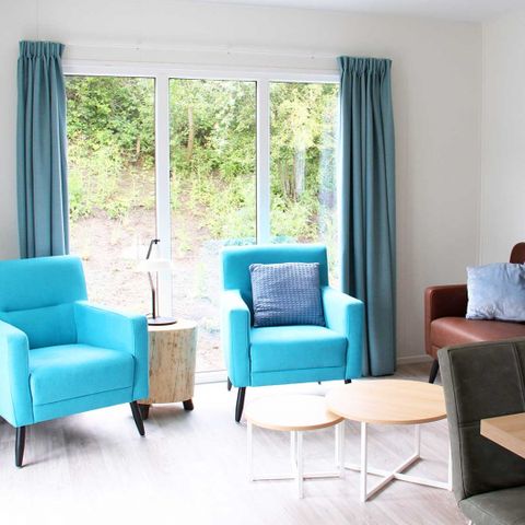 Chalet 6 personen - Patrijs-Plus