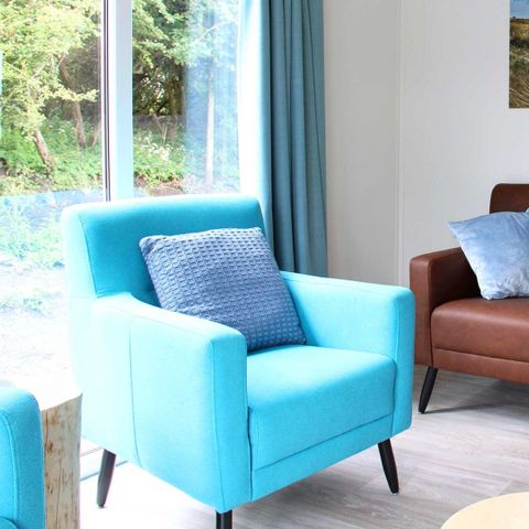 Chalet 6 personen - Patrijs-Plus