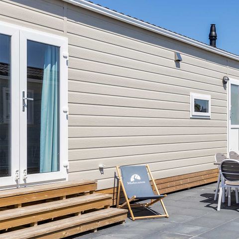 Chalet 6 personen - Patrijs