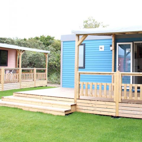 Chalet 4 personen - Rozemarijn-Plus