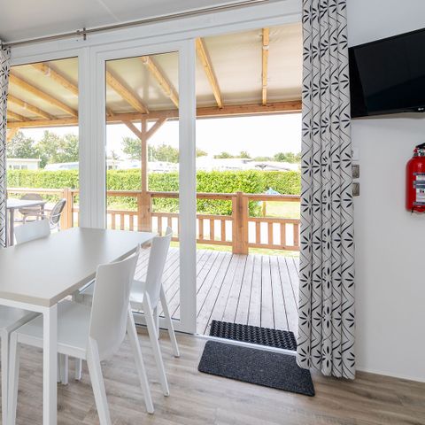 Chalet 4 personen - Rozemarijn-Plus