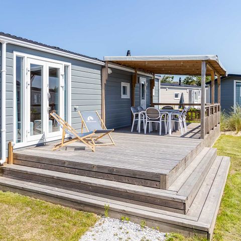 Chalet 6 personen - Morgenster-Plus