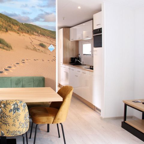 Chalet 6 personen - Morgenster-Plus