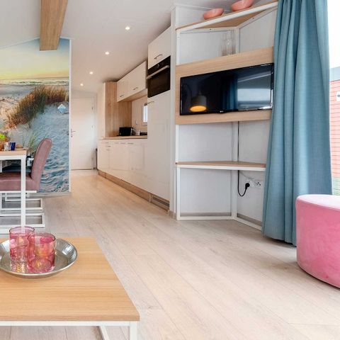 Chalet 4 personen - Waterhoen