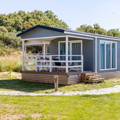 Chalet 4 personen - Waterhoen