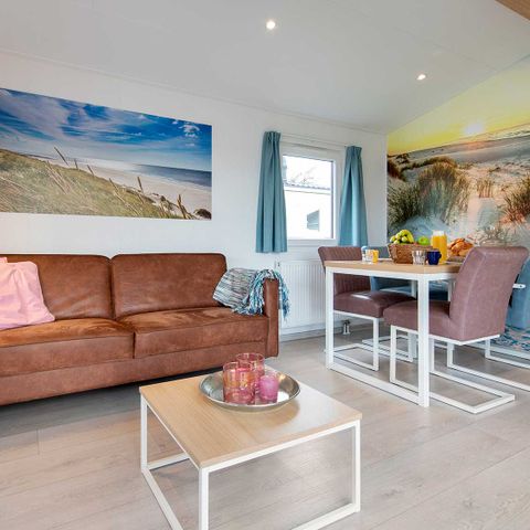 Chalet 4 personen - Waterhoen