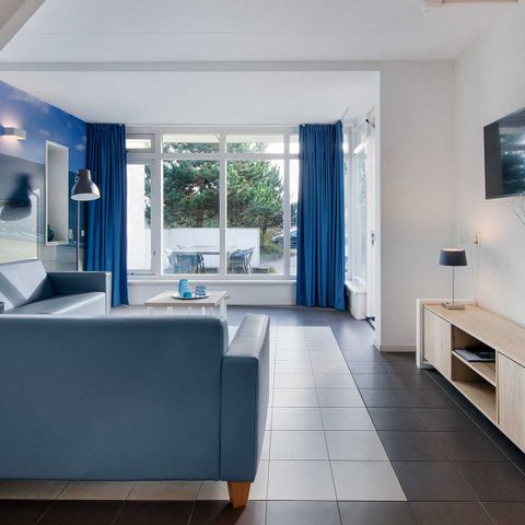 VAKANTIEHUIS 6 personen - Duinhuisje