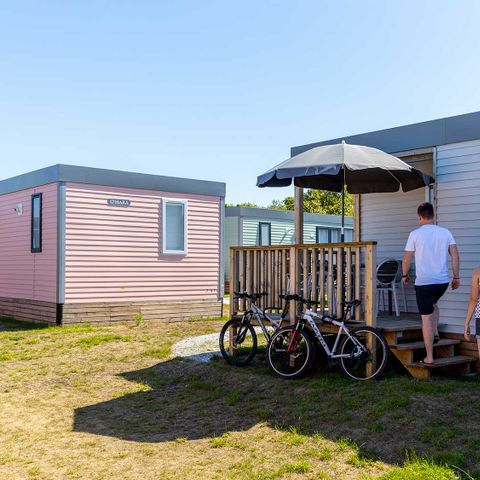 Chalet 4 personen - Fazant