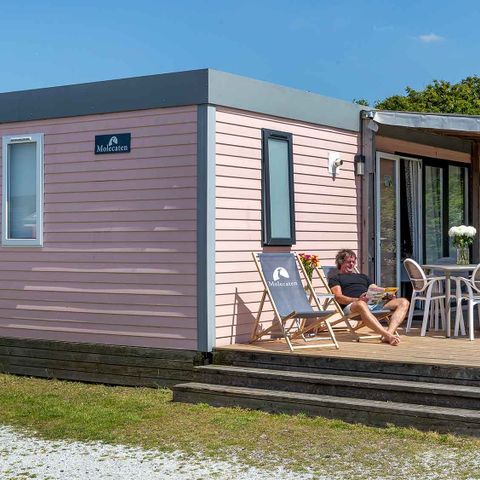 Chalet 4 personen - Rozemarijn-Plus