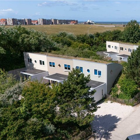 VAKANTIEHUIS 6 personen - Duinhuisje