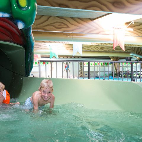 Oostappen park De Berckt - Camping Peel und Maas - Afbeelding N°5