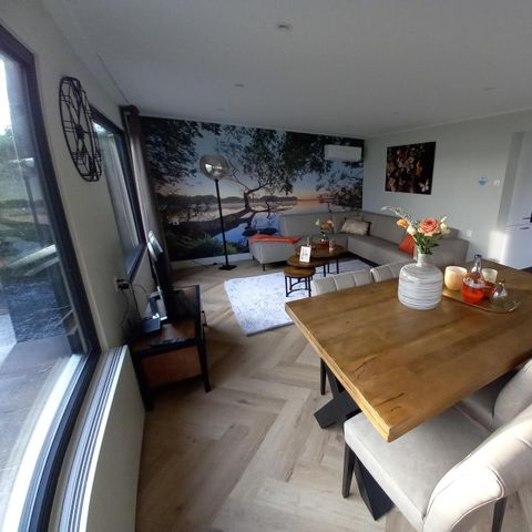 Vakantiehuis 6 personen - Hackfort 4+2