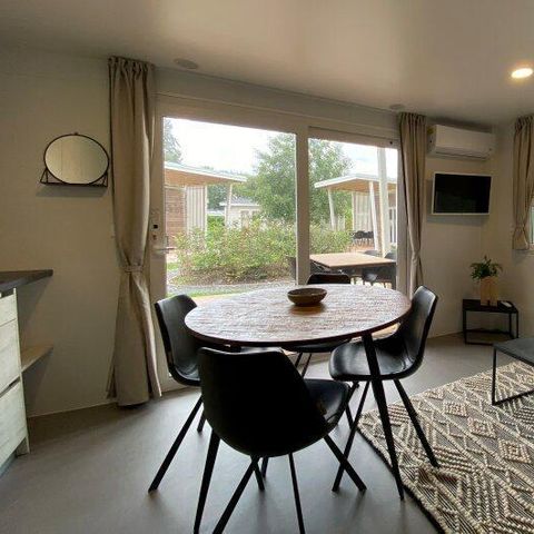 Tiny House 4 personen - Tiny house 2+2 Hottub