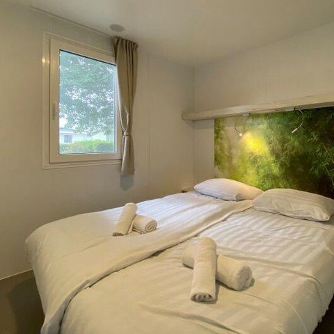 Tiny House 4 personen - Tiny house 2+2 Hottub