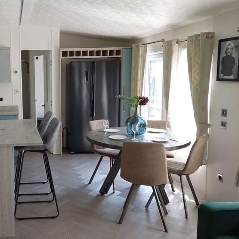 Vakantiehuis 6 personen - Berkel 2+4