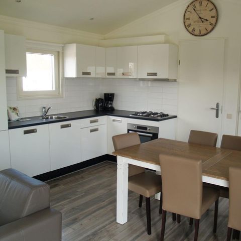 Vakantiehuis 6 personen - Velthorst