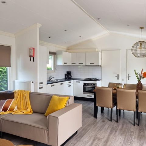 Vakantiehuis 6 personen - Velthorst