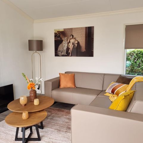 Vakantiehuis 6 personen - Velthorst