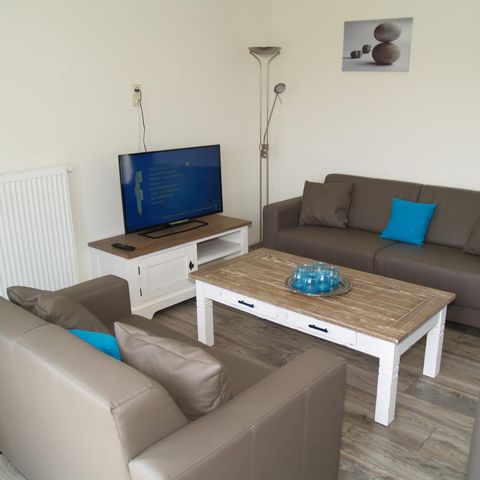 Vakantiehuis 6 personen - Velthorst