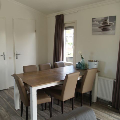 Vakantiehuis 6 personen - Velthorst
