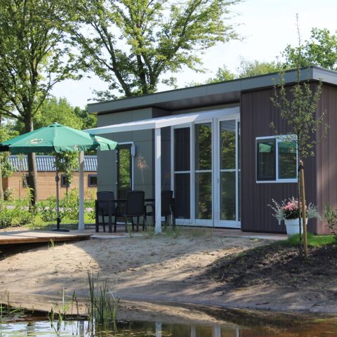 Vakantiehuis 4 personen - Pavilion