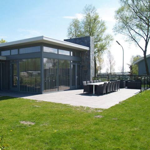 Groepsaccommodatie 16 personen - Pavillion 16