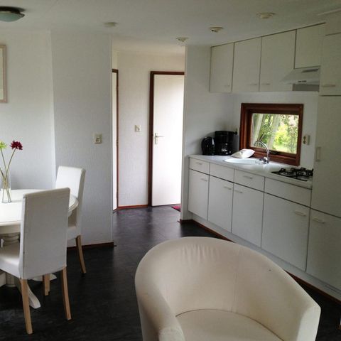 Chalet 2 personen - Berkel 2
