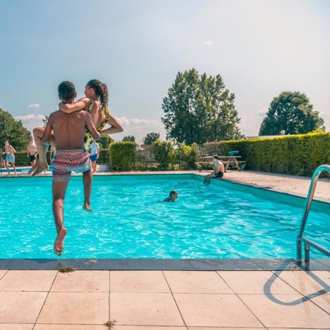 Chalet 2 personen - Berkel 2