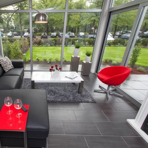 Vakantiehuis 6 personen - Pavilion