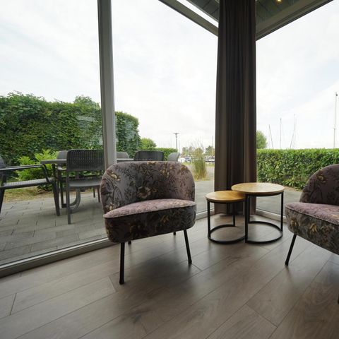 Vakantiehuis 6 personen - Pavilion
