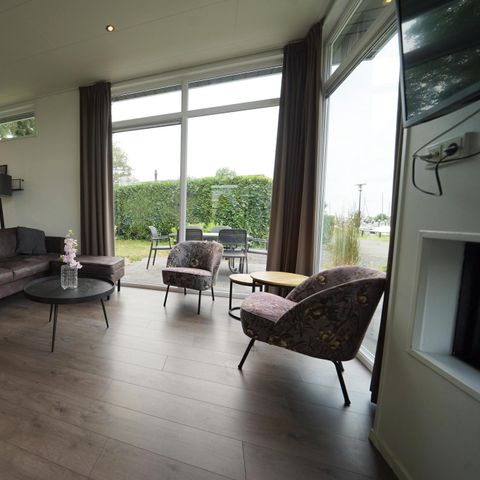 Vakantiehuis 6 personen - Pavilion