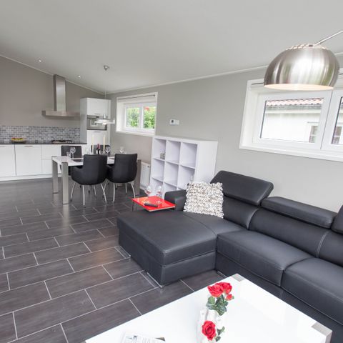 Vakantiehuis 6 personen - Pavilion