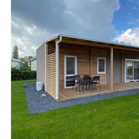 LANDHUIS 4 personen - Cottage