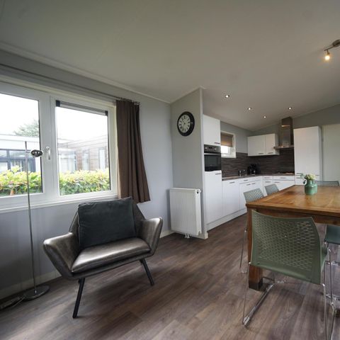 Vakantiehuis 6 personen - L-Pavilion