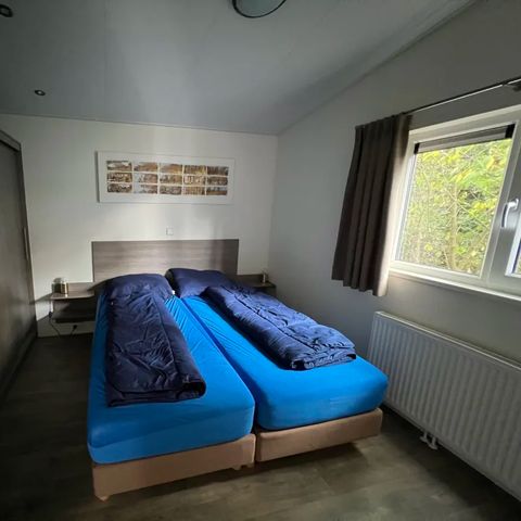 Vakantiehuis 6 personen - L-Pavilion