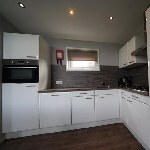 VAKANTIEHUIS 6 personen - L-Pavilion