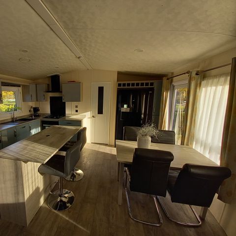 Vakantiehuis 4 personen - Berkel 2+2