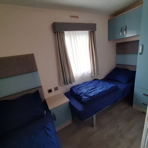 Vakantiehuis 4 personen - Berkel 2+2