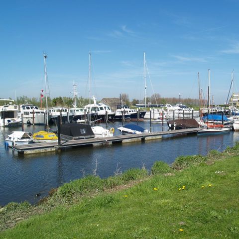 Vakantiehuis 4 personen - Berkel 2+2