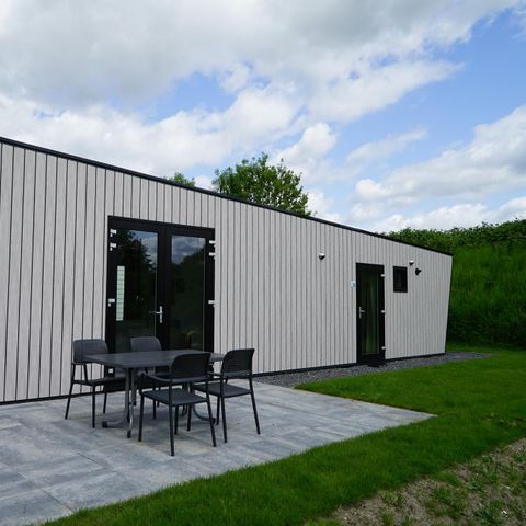 Chalet 4 personen - Just Nature Light