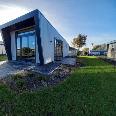 Vakantiehuis 4 personen - Just Nature