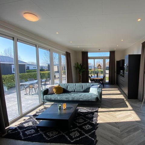 Vakantiehuis 4 personen - Just Nature