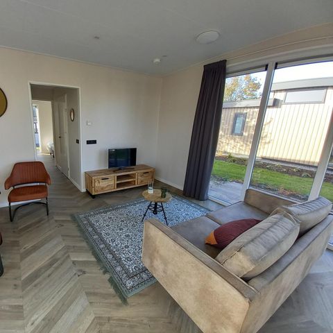 Vakantiehuis 4 personen - Just Nature